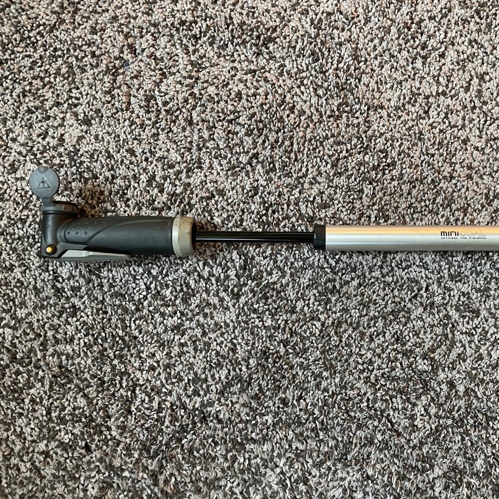 Topeak Mini Bicycle Tire Pump